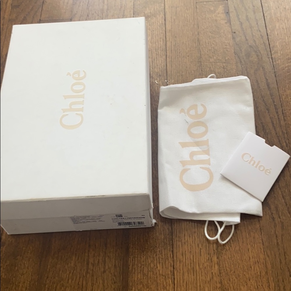 Chloe pink tie front espadrille - Picture 5 of 5